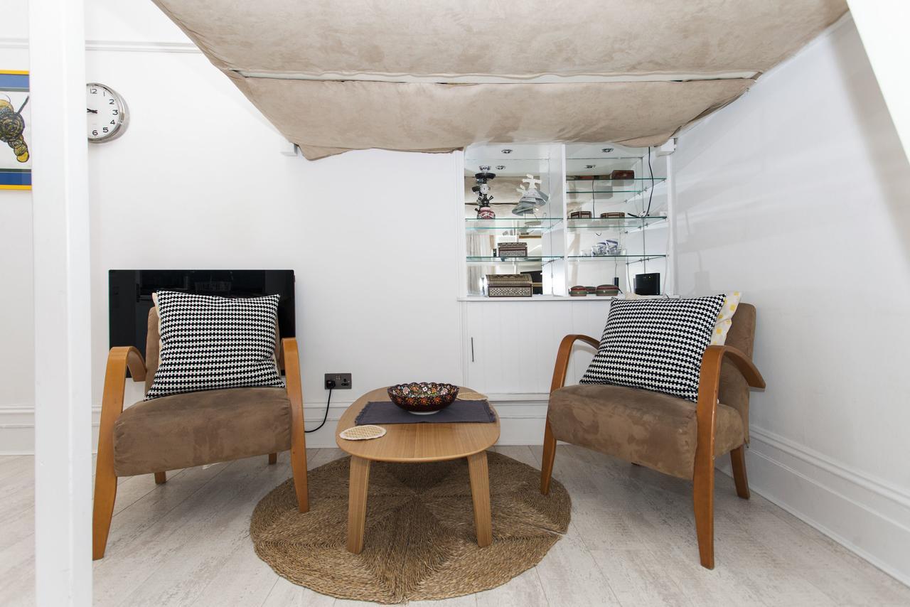 Italianflat - Shaldon Apartment Лондон Екстериор снимка